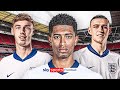 Cole Palmer, Jude Bellingham & Phil Foden? | How can England start all 3 players?