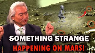 Michio Kaku Just Announced NASA's TERRIFYING Discovery On Mars