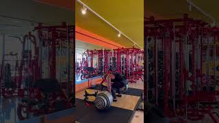 デッドリフト320kg #モンスタージャパン #安治川正人 #筋トレ