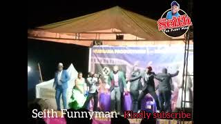 ENDAGANO YITAKA (MUSHANA PRODUCTION) LIVE PERFORMANCE 2023 WITH SEITH FUNNYMAN KINDLY SUBSCRIBE.