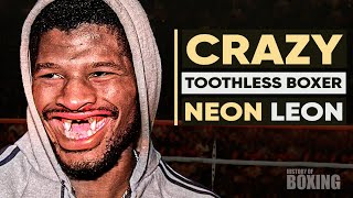 Lost His Teeth... but Defeated Muhammad Ali - Leon Spinks