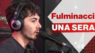 FULMINACCI live a Radio2 Social Club - \