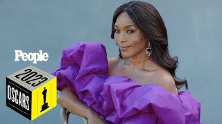 Angela Bassett, Supporting Actress 'Black Panther: Wakanda Forever' | Oscar Nominees 2023 | PEOPLE