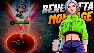 BENEDETTA MONTAGE #79 | UNLIMITED DASH AND SAVAGE BENEDETTA IN EARLY SEASON 21!!