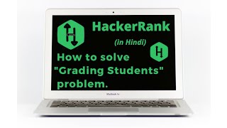 Grading Students Hackerrank solution|| Explanation in Hindi || coding4u