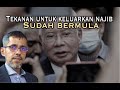 Menuju PRU16, tekanan dalam BN untuk keluarkan Najib sudah bermula