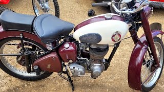 bsa c11g project walk around