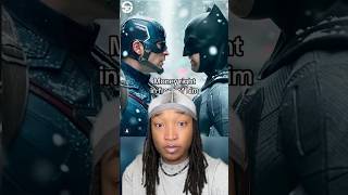Who Wins Between Live Action Batman and Captain America