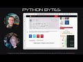 423: Traveling the Python Universe - Python Bytes