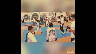 Первенство ЮФО г.Армавир 2021г. по TAEKWON-DO МФТ