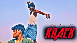 Krack Movie Fight Spoof | Abhs Team | Akash Sharma | Chhottu Empire | Babu Sharma