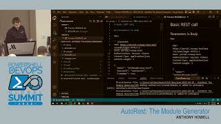 AutoRest: The Module Generator by Anothony Howell