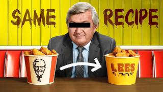 The Man Who Stole KFC's Secret Recipe