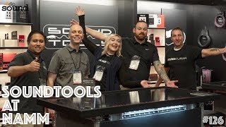 #126 - SoundTools Update w/ Dave Rat @ NAMM 2019