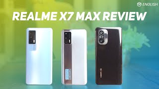 Realme X7 Max 5G Review - Dear Realme, We Need to Talk! | vs iQOO 7 and Mi 11X - Which One to Buy?