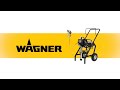 WAGNER ProSpray 3.31 Machine Setup | WAGNER