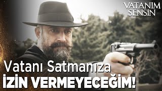 Cevdet, Hain Eşref'e Silah Çekti! - Vatanım Sensin Özel Klip