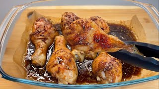 The simplest and tastiest chicken recipe everyone is looking for! Cheap and tasty dinner!