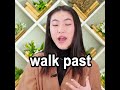 【pass by 意味は？ 】「動画で観る！聴く！英語辞書動画」