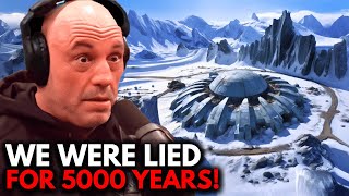 JRE: "What JUST EMERGED In Antarctica TERRIFIES Scientists!"