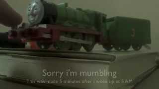 trackmaster henry 2012
