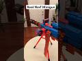 REAL Nerf Minigun #shorts