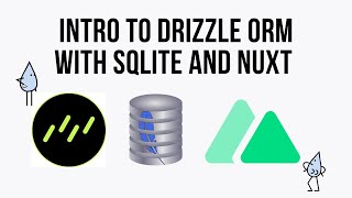 Nuxt, Drizzle ORM and SQLite - An Introduction To CRUD with API Routes