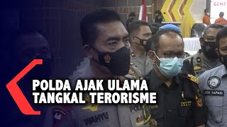 POLDA AJAK ULAMA TANGKAL TERORISME