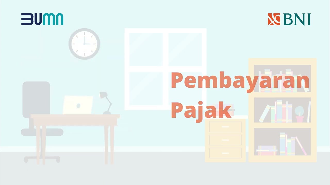 Cara Pembayaran Pajak Melalui BNI Direct Di Bok Salur Puskesmas Tax ...