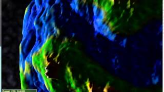 Planet Renderer Test