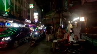 🇹🇭🇹🇭🇹🇭 BANGKOK CITY - NIGHT LIFE * Sukhumvit 4 Alley