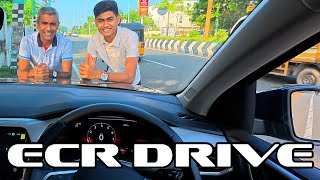 ECR Drive: Family's Ultimate Taigun GT Road Trip