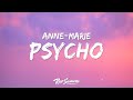 Anne-Marie x Aitch - PSYCHO (Lyrics)  [1 Hour Version]