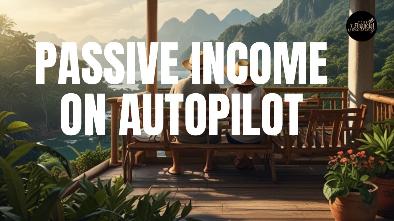 Passive Income On Autopilot 5 High Yield Investments For Beginners