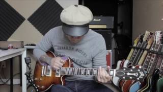 Guild Bluesbird Demo by R.J. Ronquillo