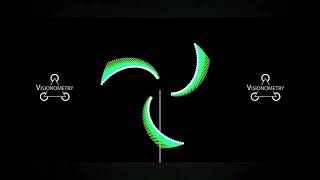 Pendulum wave Vortex but 6x speed