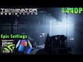 Terminator: Resistance 1440p | Epic Settings | RTX 2080 Ti | i9 9900k 5GHz