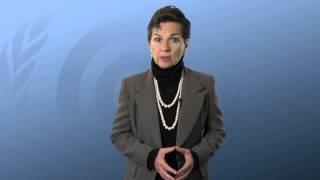 UNFCCC Chief Christiana Figueres addresses cities at the ICLEI World Congress 2015