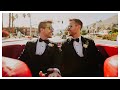 Beautiful Gay Wedding in Palm Springs - Chris and Clay's Big Day!