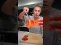 culinary basics chopping bell pepper