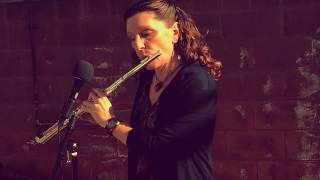 Océans --Hadassah Gingras (Hosanna Music cover of Hillsong United Oceans)  Amiella’s Flute Cover