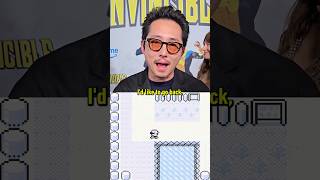 Steven Yeun isn't a huge fan of modern Pokemon #invincible