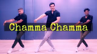 Chamma chamma | fraud saiyaan | Dance cover by Parveen Sharma