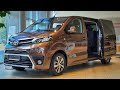 2023 Toyota Proace Verso Family - In-Depth Walkaround