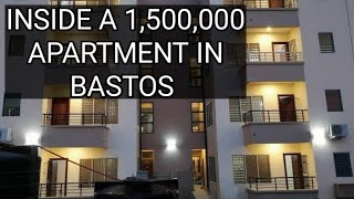 INSIDE A 1,500,000 APARTMENTS IN BASTOS YAOUNDE CAMEROON 🇨🇲