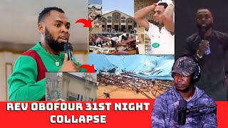 BREAKING-Rev Obofour 31st night Cóllàpsèd After Members refused to Come_eeiii