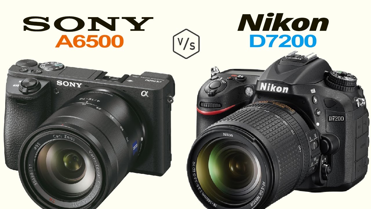 Nikon D7500 Vs Sony A6500 Comparison Gearopen Nikon D7500 Vs Sony A6500 Comparison Gearopen