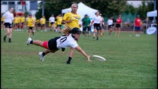 WU24UC 2019 - Team Canada #70 Brittney Dos Santos- NKolakovic