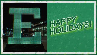 2024 Holiday Video from Eastern Michigan University