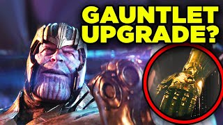 Avengers Infinity War New Thanos Timeline Explained! | Tweet-Down
